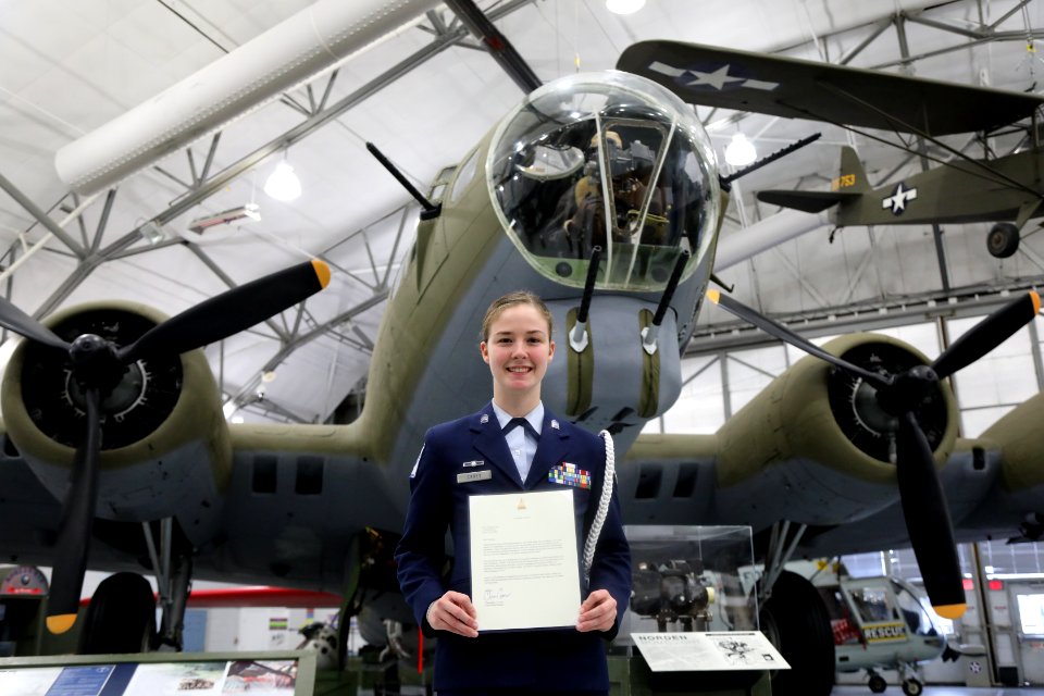 Senator Coons surprises Delaware students with service academy nominations (49230941291)