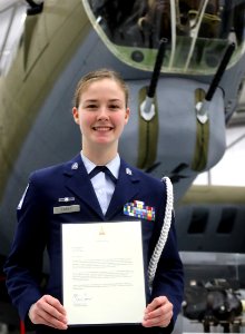 Senator Coons surprises Delaware students with service academy nominations (49231165407) photo