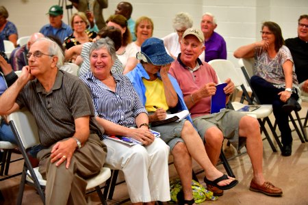 Senator Coons' Milford Town Hall (48710753838)