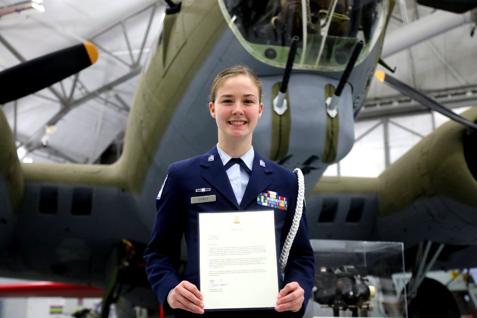 Senator Coons surprises Delaware students with service academy nominations (49231164807)