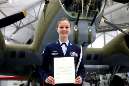 Senator Coons surprises Delaware students with service academy nominations (49231164807) photo