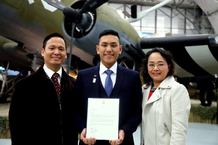 Senator Coons surprises Delaware students with service academy nominations (49230937316)