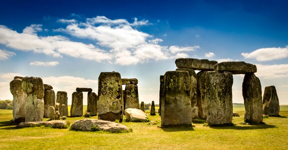 Stone monument architecture