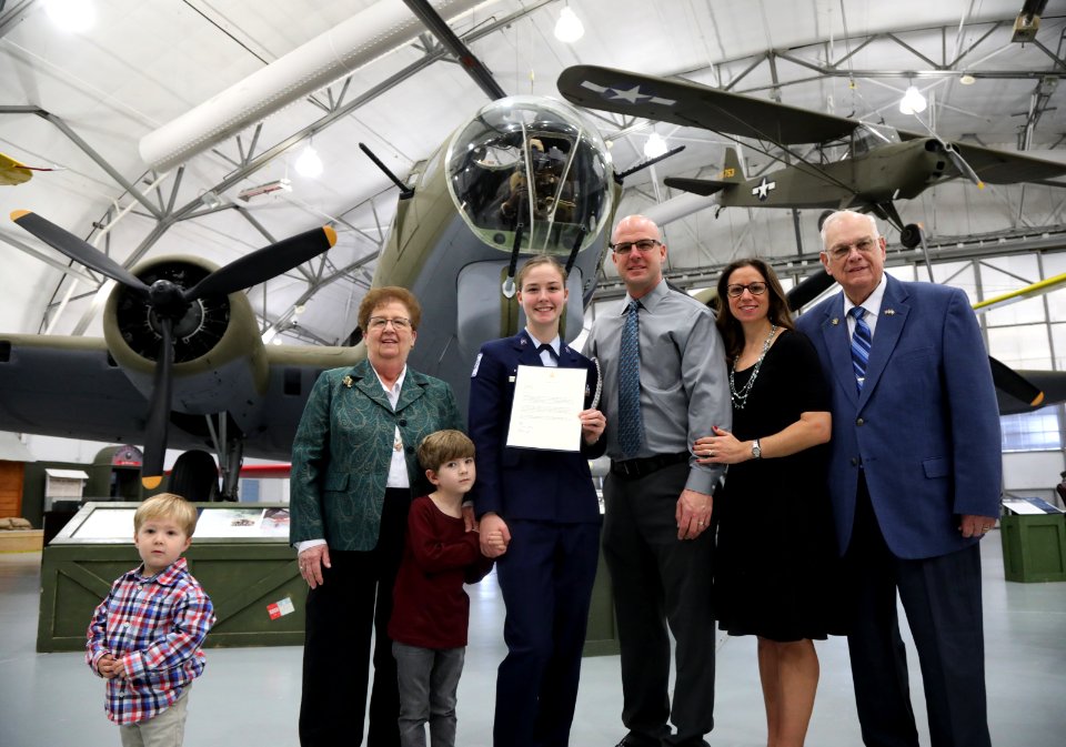 Senator Coons surprises Delaware students with service academy nominations (49230943401)