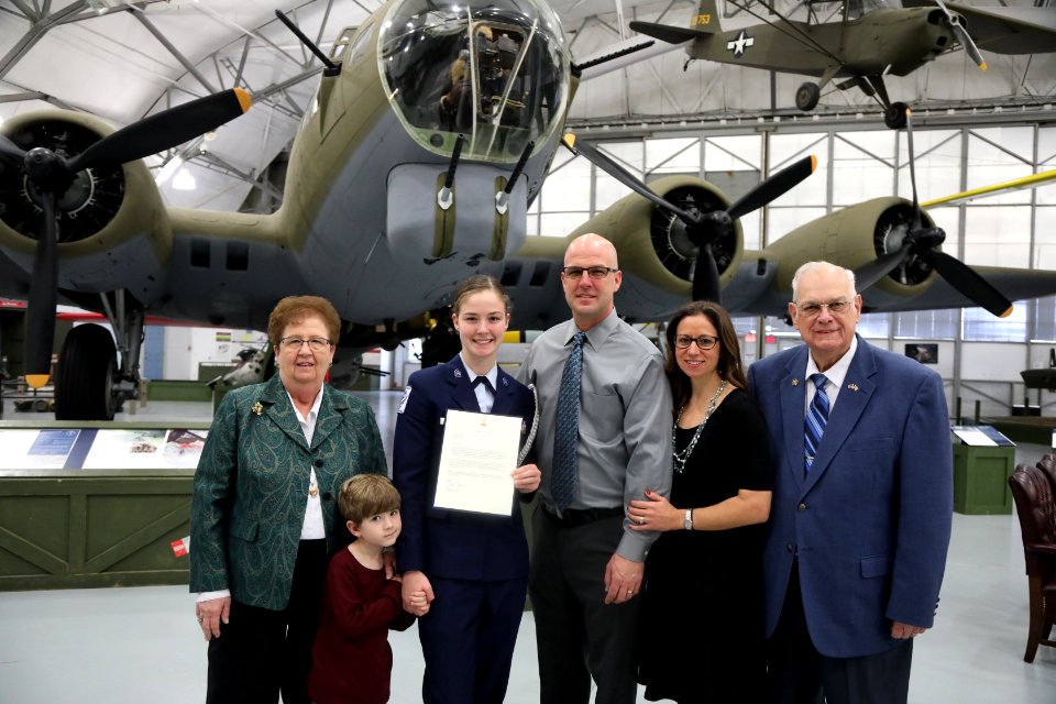 Senator Coons surprises Delaware students with service academy nominations (49231167327)
