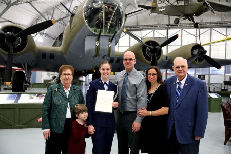 Senator Coons surprises Delaware students with service academy nominations (49231167327) photo