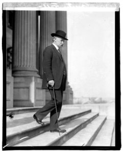 Senator Fall LCCN2016819933