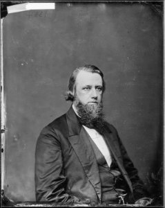 Senator Henry B. Anthony, R.I - NARA - 526070