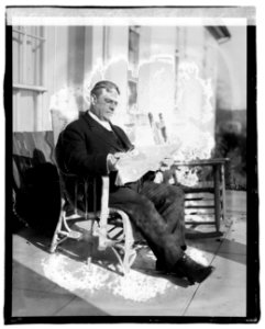 Senator Hiram Johnson LCCN2016819854