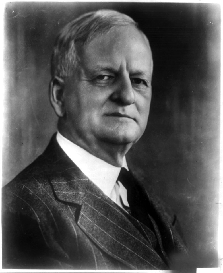 Senator James Miller Tunnell, 1879-1957, bust portrait, facing right LCCN2005689651