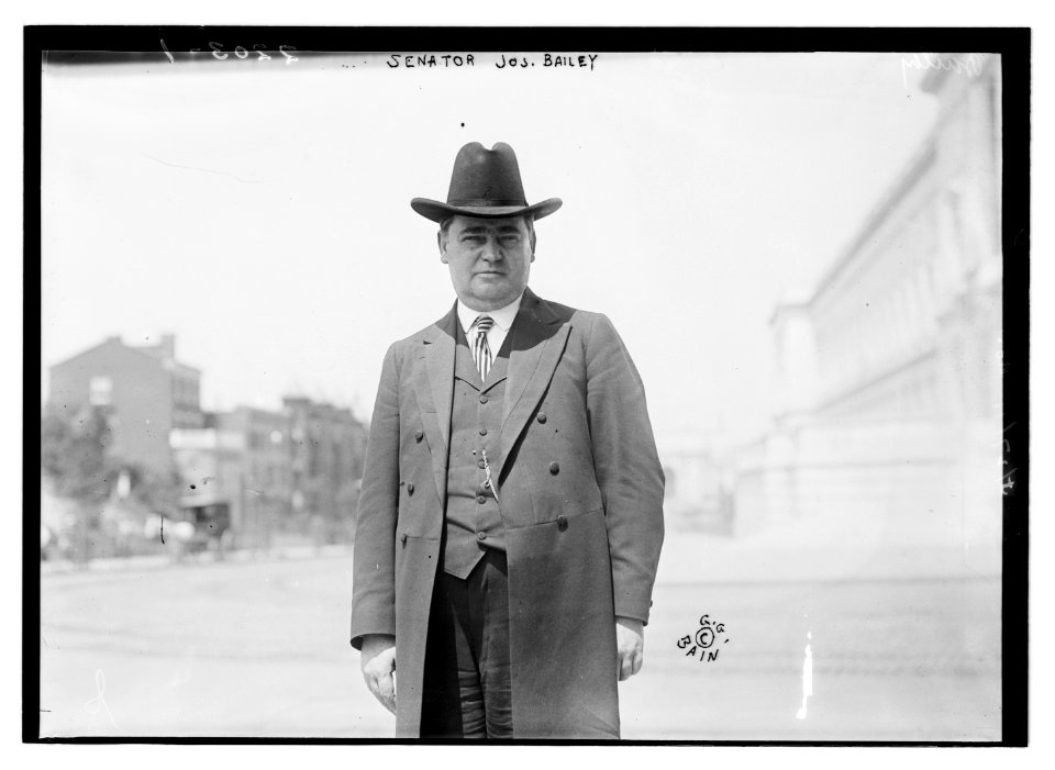 Senator Jos. Bailey LCCN2014689234