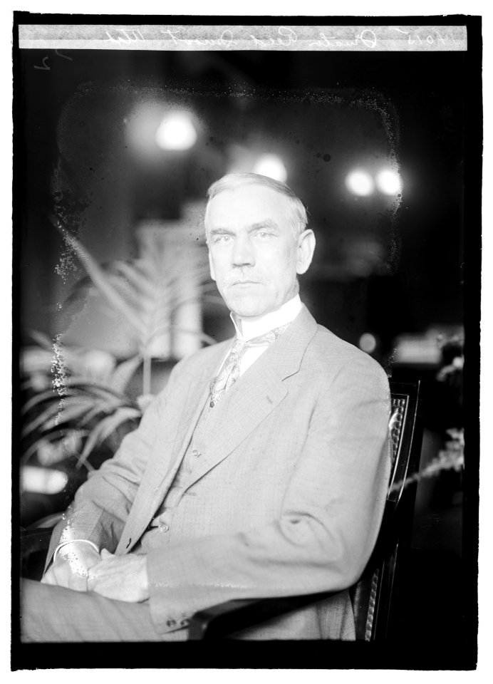 Senator Reed Smoot, Utah LCCN2016845334