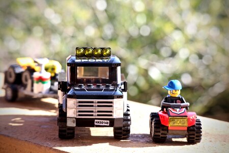 Toys gift buildings