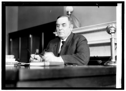 Senator Obadiah Gardner of Maine LCCN2016820729