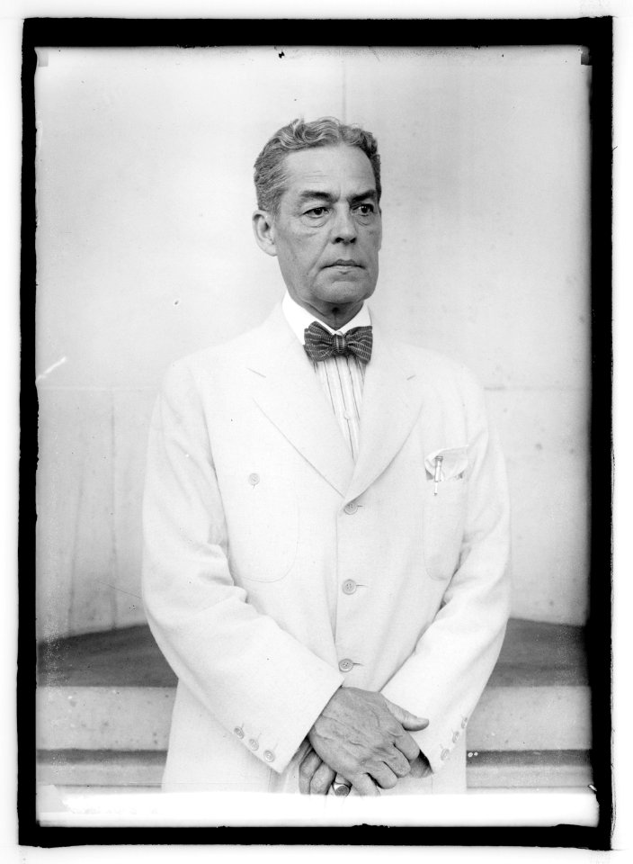 Senator Robt. L. Owen LCCN2016845506