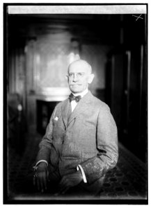 Senator Richard P. Ernst, Kentucky LCCN2016822556