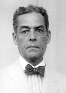 Senator Robert Owen 1921