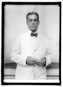 Senator Robt. L. Owen LCCN2016845507