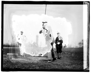 Senator Saulsbury (Golf) LCCN2016827756