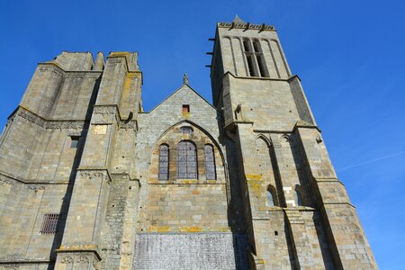 Architecture tourist town religious monuments photo