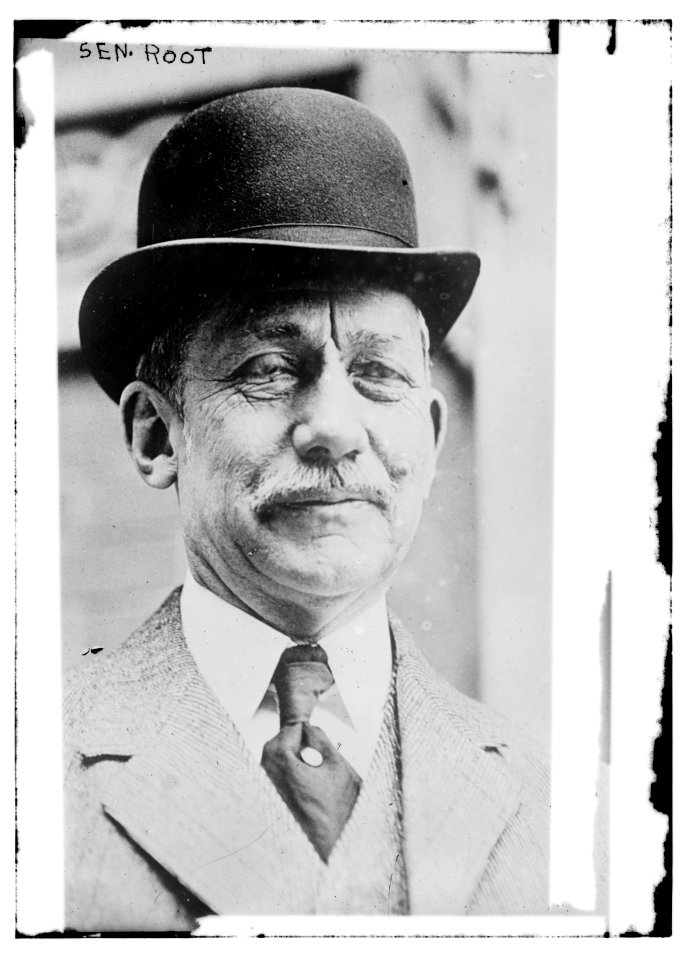 Senator Root LCCN2014686869