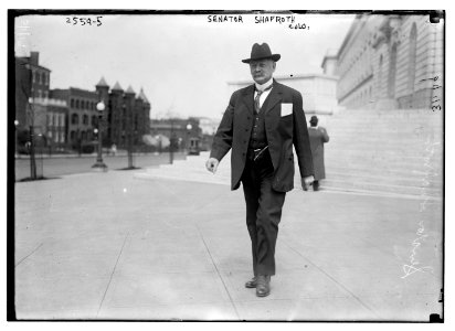 Senator Shafroth, Colo. LCCN2014692090