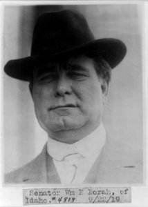 Senator Wm. E. Borah, of Idaho LCCN2002695744