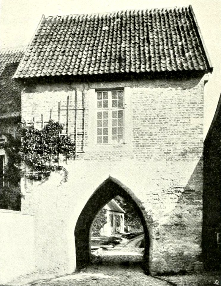 Sendenhof Horstmar Torhaus