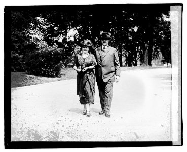 Senator Willis & wife LOC npcc.04066