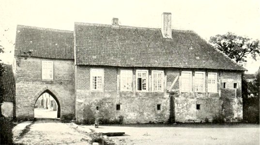 Sendenhof Horstmar Nordseite