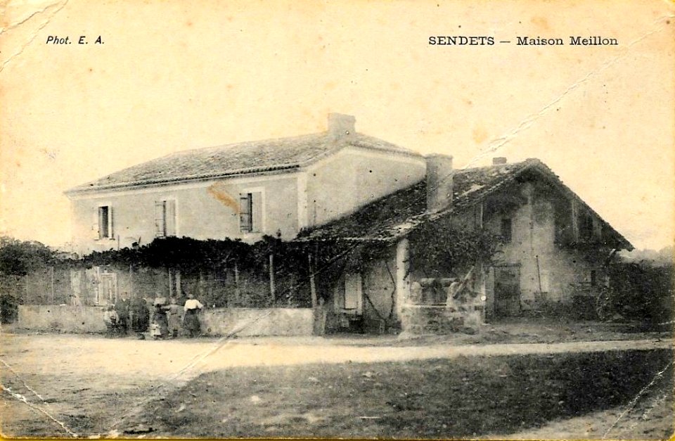 Sendets - maison Meillon