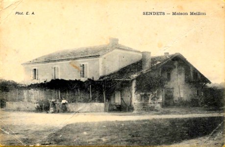 Sendets - maison Meillon