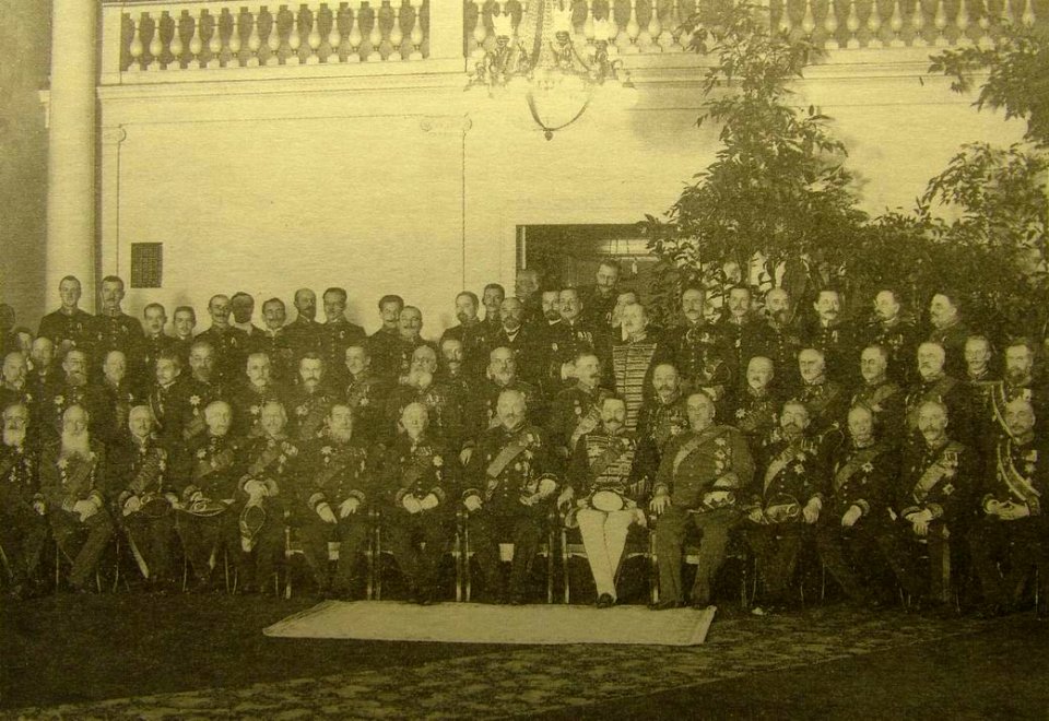 Senatory 1914 K.Bulla