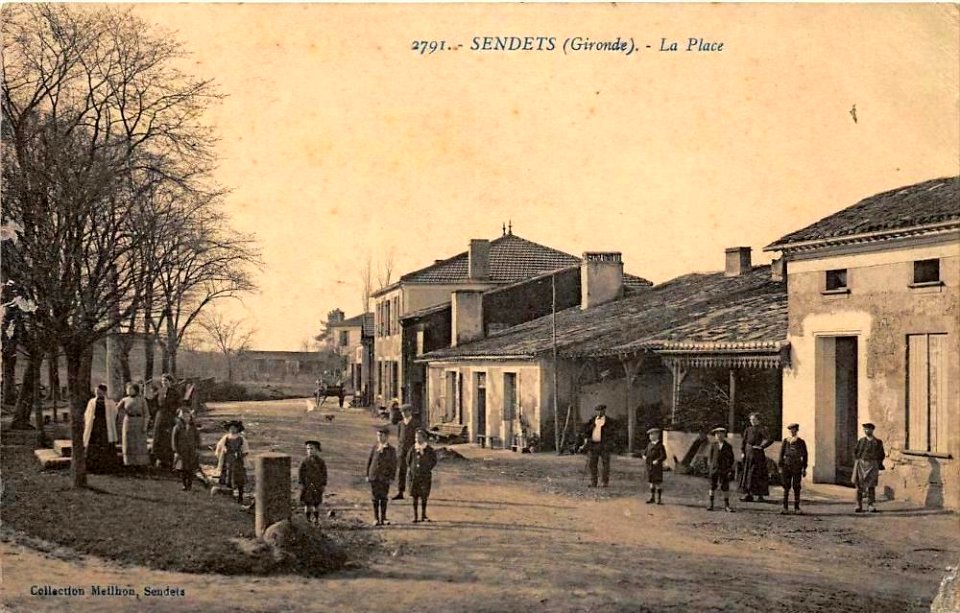 Sendets - La Place