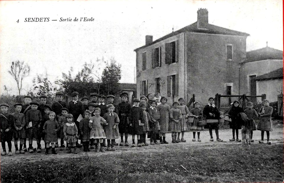 Sendets - écoles 1