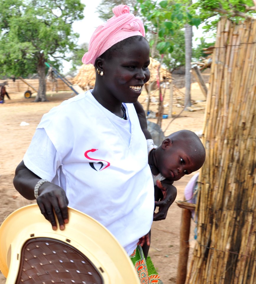 Senegal Mother and Child (9715783545)