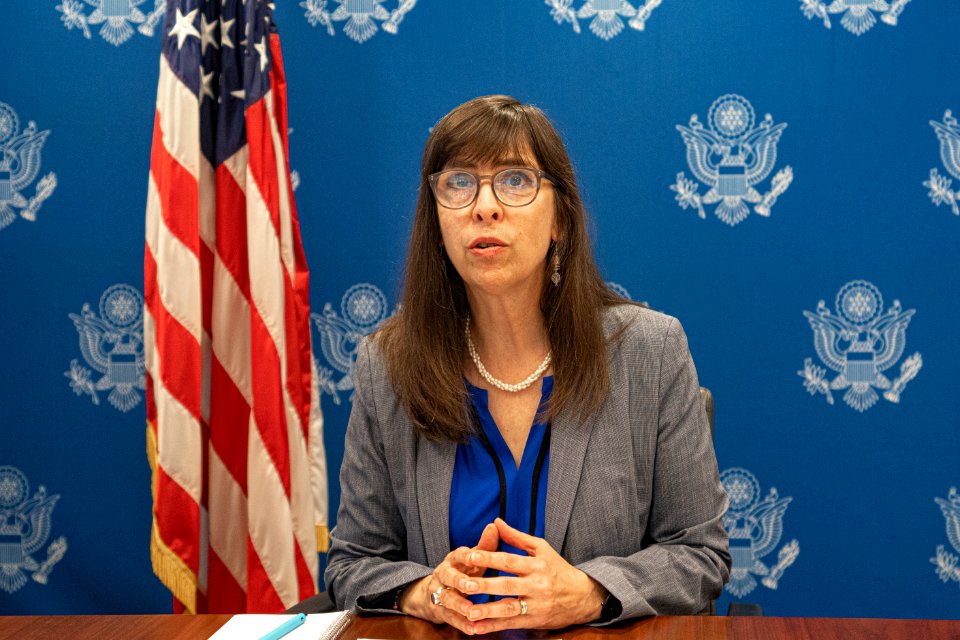 Senior Official for Civilian Security, Democracy, and Human Rights Lisa Peterson Participates in a Virtual Roundtable with Xinjiang Internment Camp Survivors and Advocates