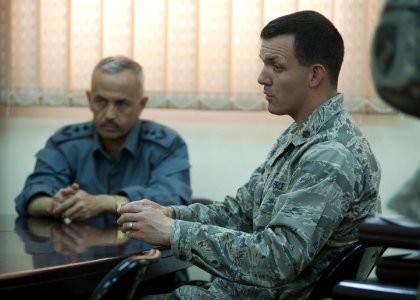 Senior adviser commits to make Afghan mentees successful DVIDS396668