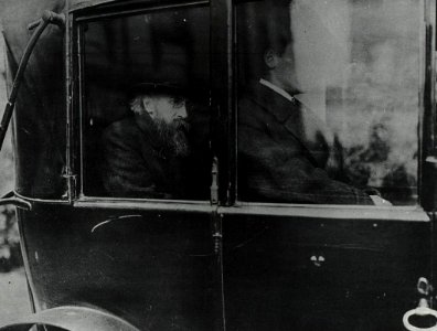 Sennecke - Kurt Eisner, Fahrt zur Reichskonferenz November 1918