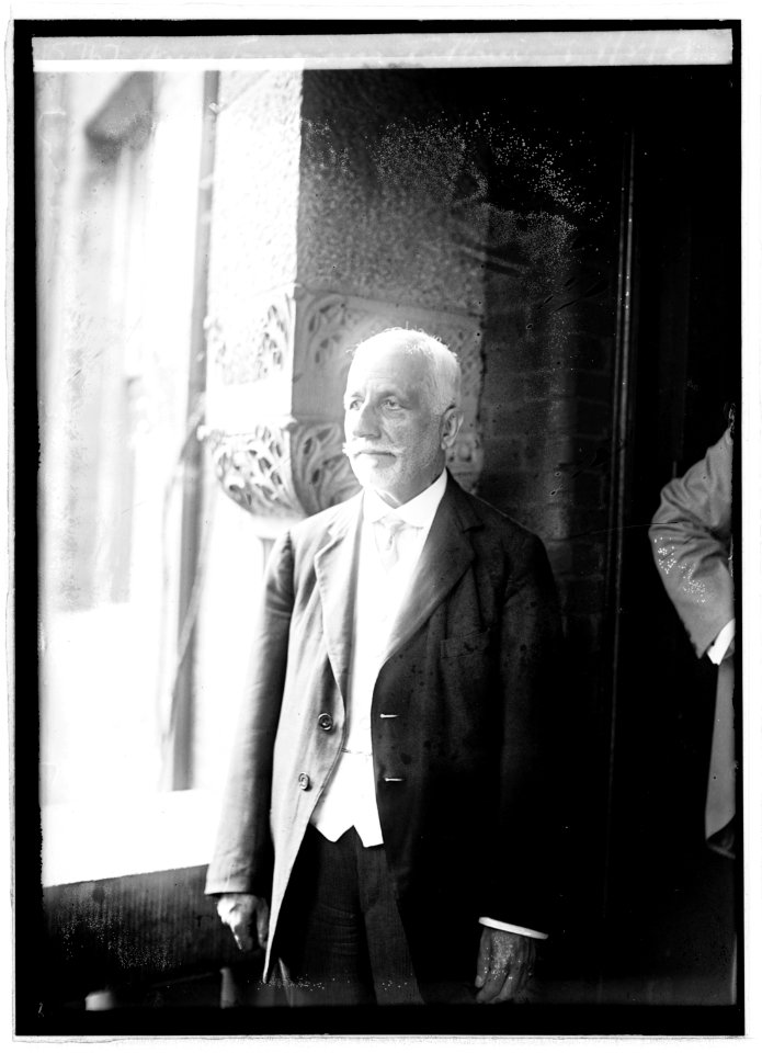 Senor Tommasso Tittoni, 9-2-21 LCCN2016845634