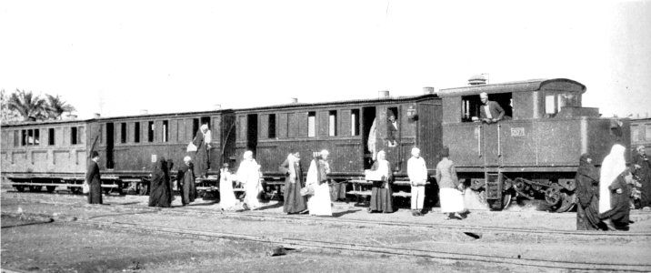 Sentinel locomotive no. 207 (34564822163)