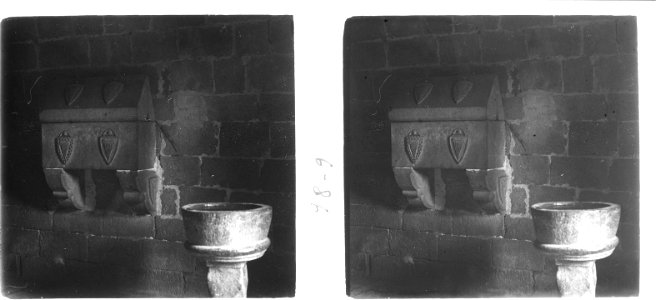 Sepulcre al Monestir de Gualter (SaP 098 09)