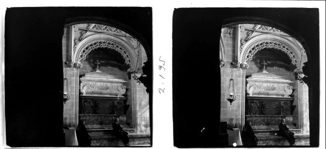 Sepulcre a la catedral de Tarragona
