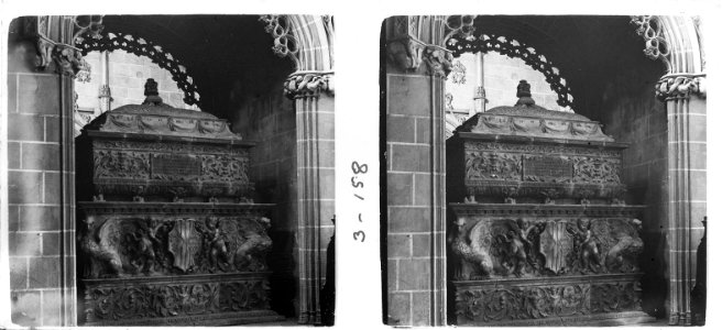Sepulcre de la catedral de Tarragona