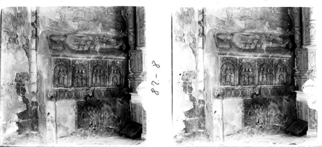 Sepulcre de Bell-lloc des d'una nova perspectiva