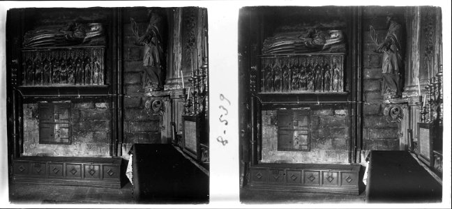 Sepulcre de la Catedral de Barcelona