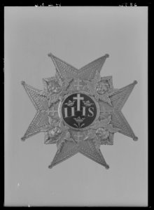 Serafimerkraschan - Skoklosters slott - 1909
