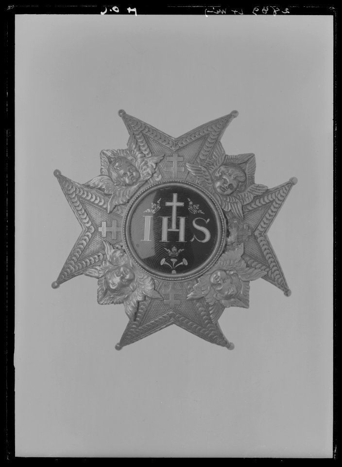 Serafimerkraschan - Skoklosters slott - 70395