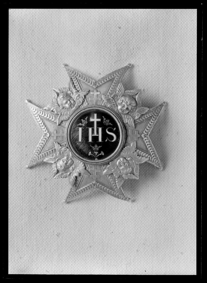 Serafimerkraschan - Skoklosters slott - 34615