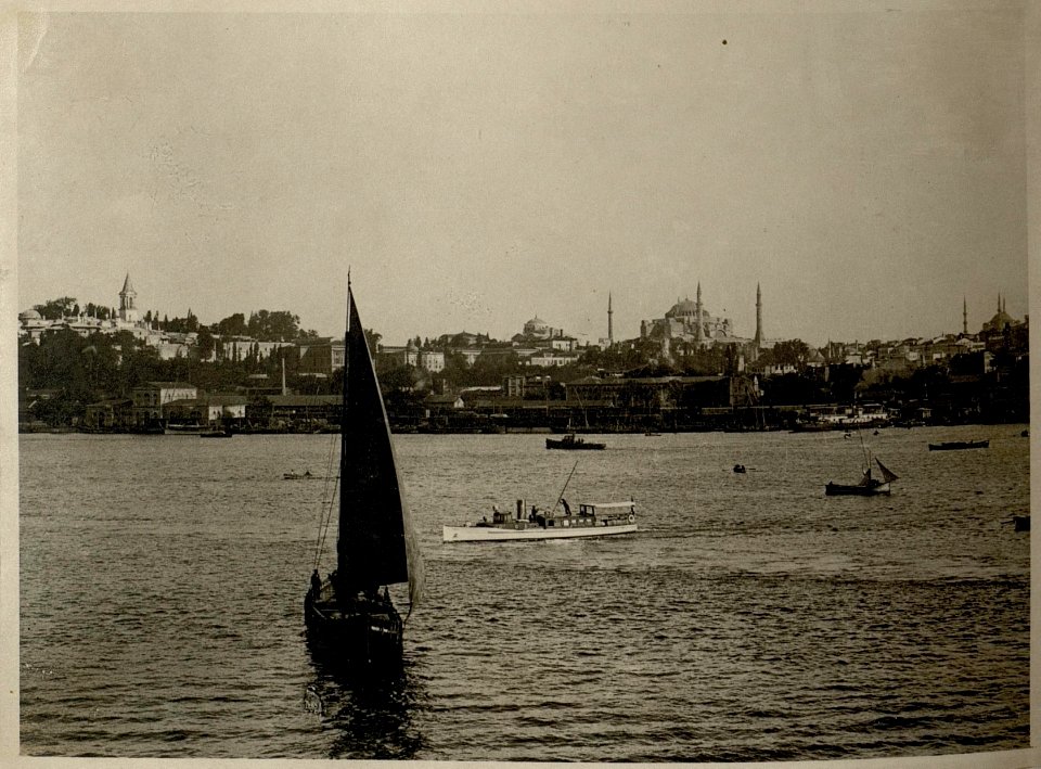 Serailspitze, Istanbul (Konstantinopel) (BildID 15545504)